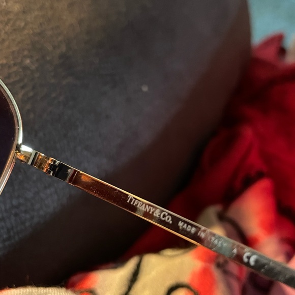 Tiffany & Co TF3074 Sunglasses with 2 Cases - Picture 5 of 6